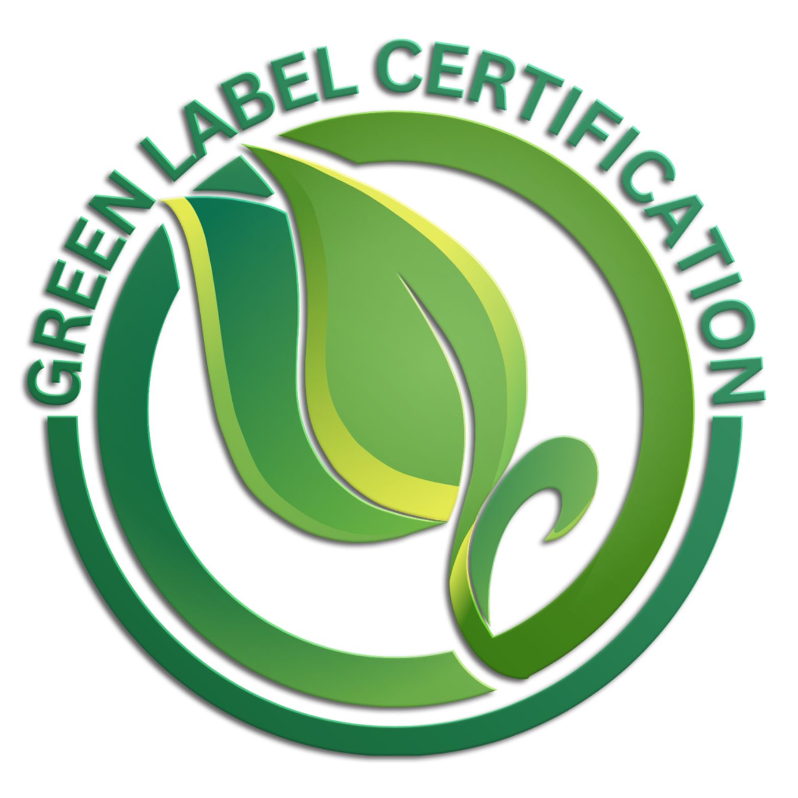 GREEN LABEL CERTIFICATION